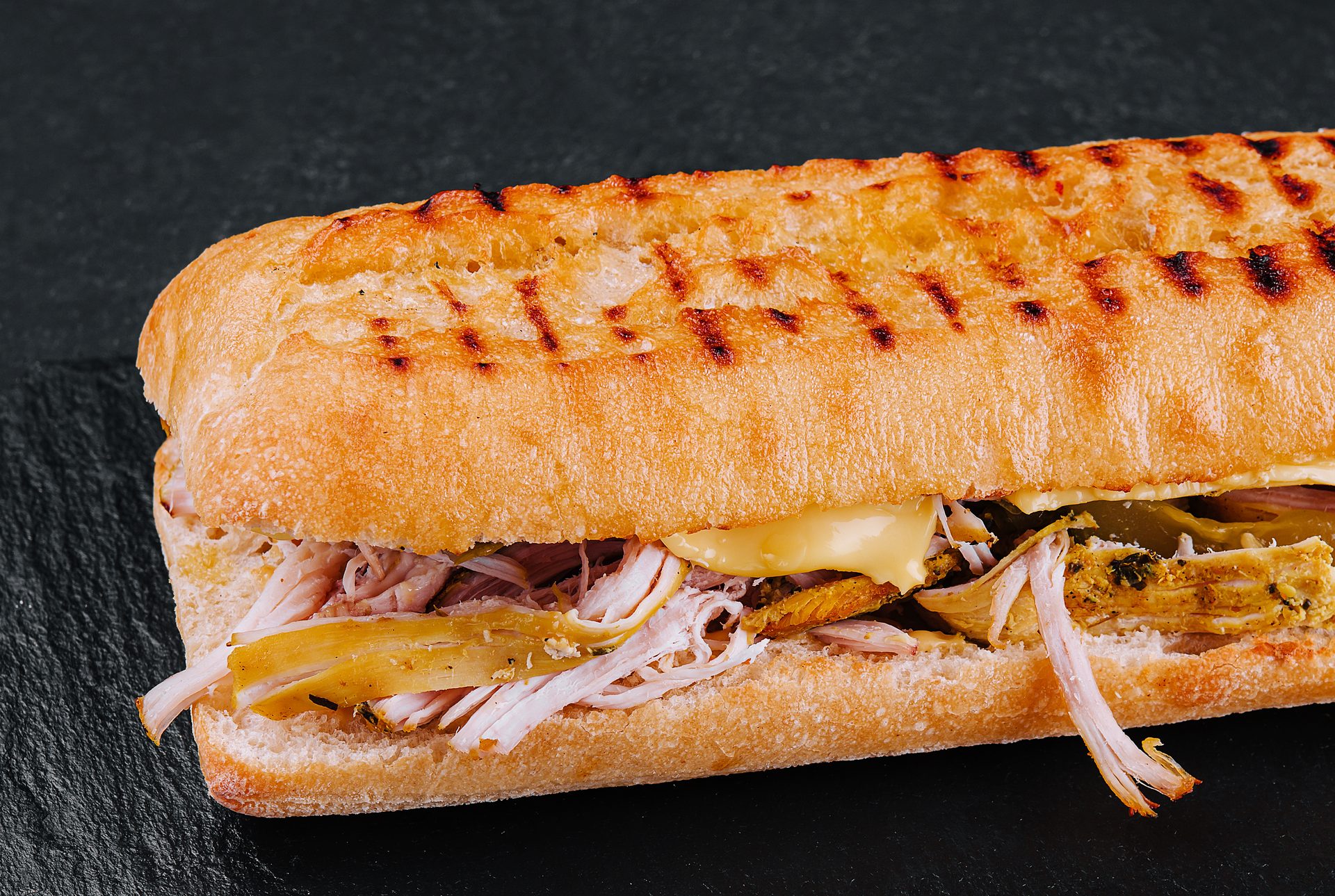 THE CUBANO